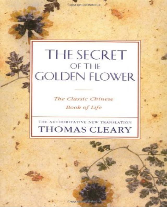 The Secret of the Golden Flower
