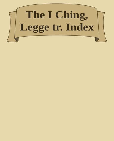 I Ching